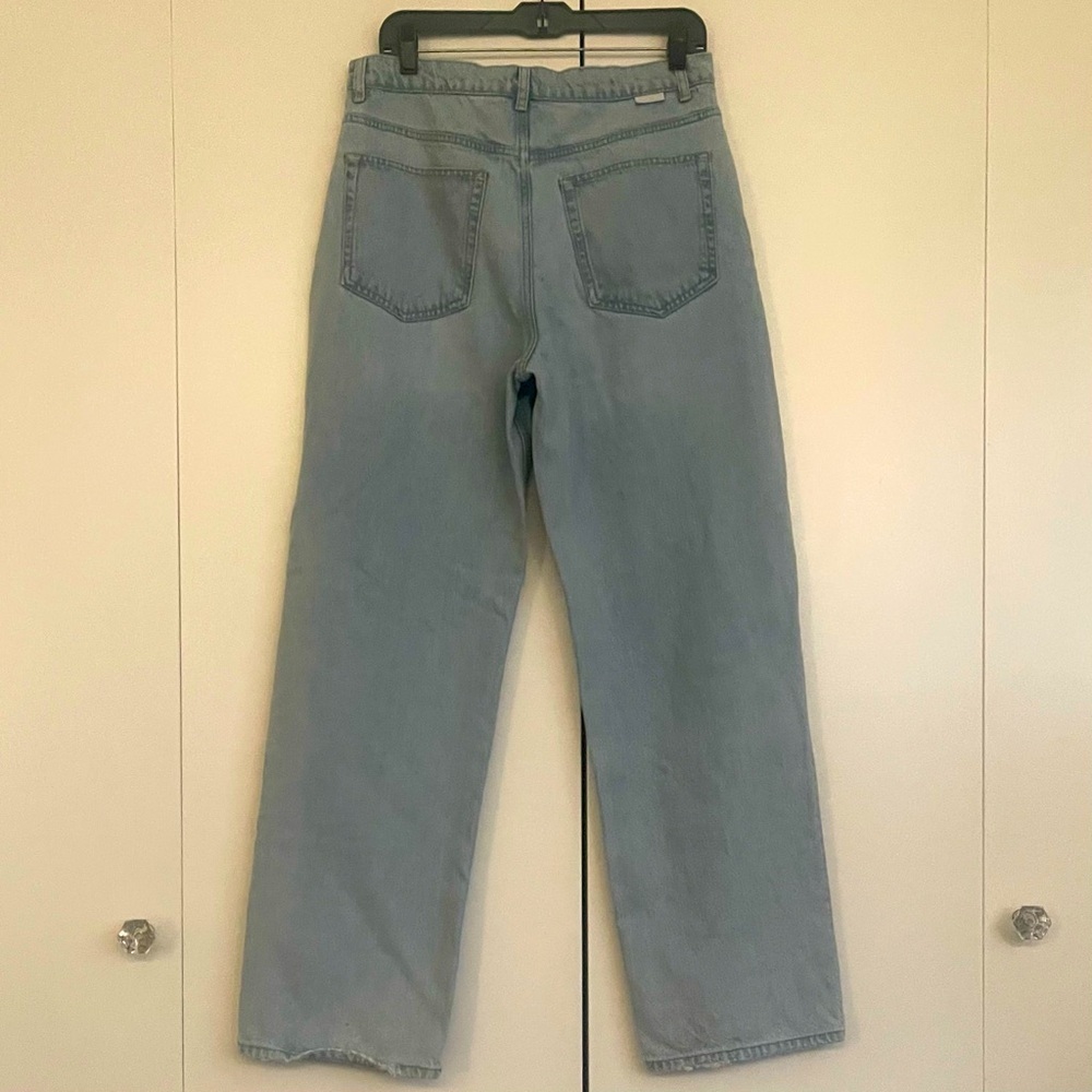 Boyish The Ziggy Relaxed Straight Leg Jeans - Picture 4 of 11